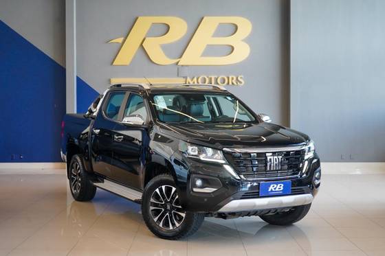 FIAT TITANO 2.2 TURBO DIESEL RANCH 4X4 AT6